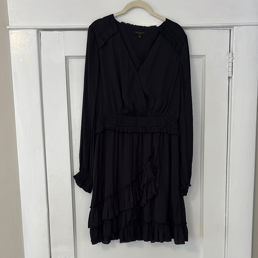 Elegant Black Dress